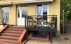 Apartment In Wiek